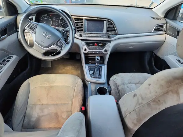 5NPD84LF0HH168799 2017 HYUNDAI ELANTRA - Image 8