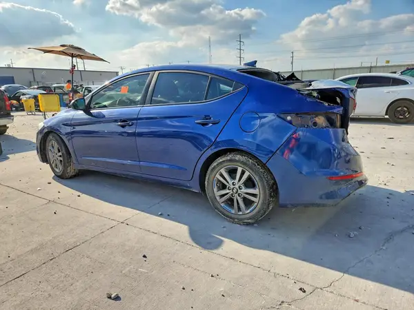 5NPD84LF0HH168933 2017 HYUNDAI ELANTRA - Image 2