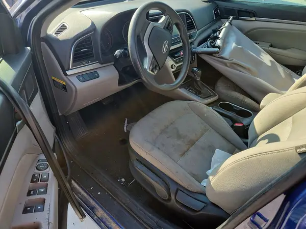 5NPD84LF0HH168933 2017 HYUNDAI ELANTRA - Image 8