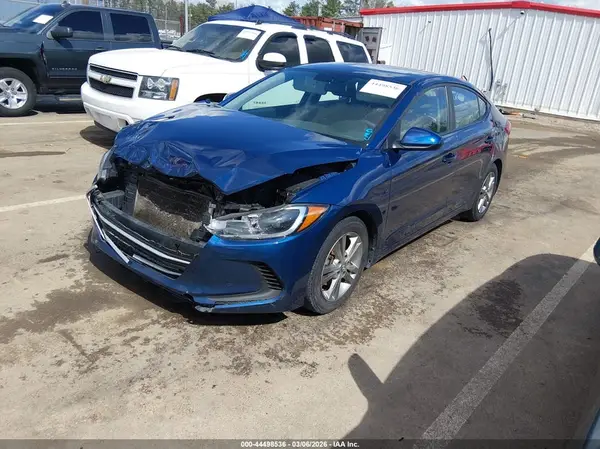 5NPD84LF0HH168947 2017 HYUNDAI ELANTRA - Image 2
