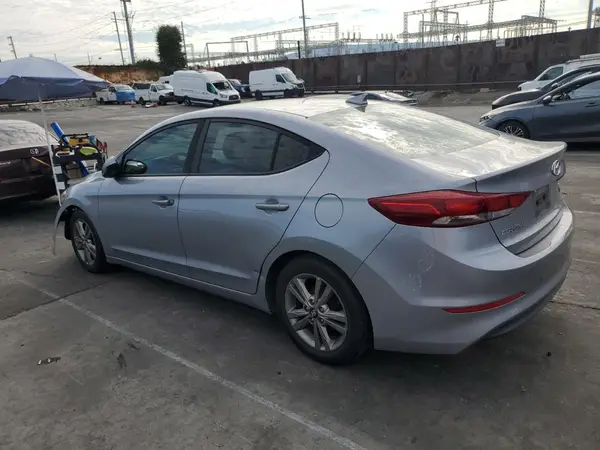 5NPD84LF0HH169032 2017 HYUNDAI ELANTRA - Image 2