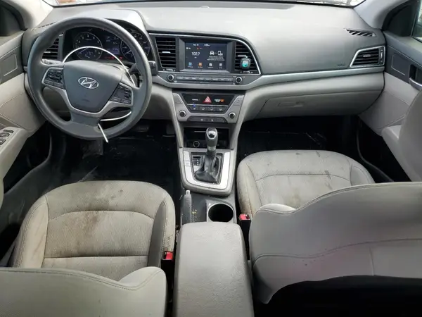 5NPD84LF0HH169032 2017 HYUNDAI ELANTRA - Image 8