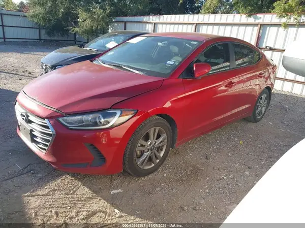 5NPD84LF0HH169256 2017 HYUNDAI ELANTRA - Image 2