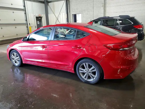 5NPD84LF0HH169869 2017 HYUNDAI ELANTRA - Image 2