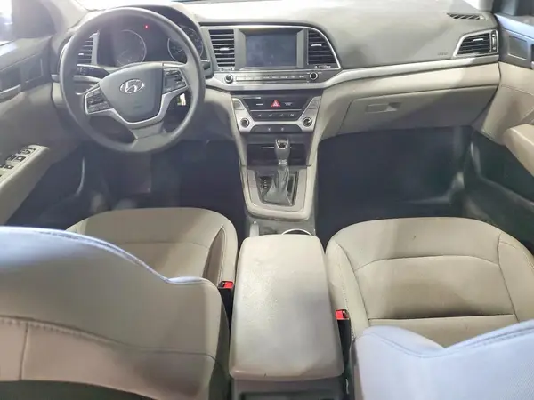 5NPD84LF0HH169869 2017 HYUNDAI ELANTRA - Image 8