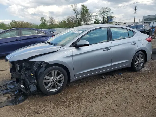 5NPD84LF0HH169970 2017 HYUNDAI ELANTRA - Image 1