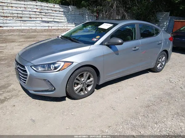 5NPD84LF0HH170150 2017 HYUNDAI ELANTRA - Image 2