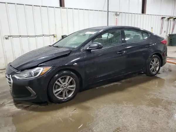 5NPD84LF0HH170195 2017 HYUNDAI ELANTRA - Image 1