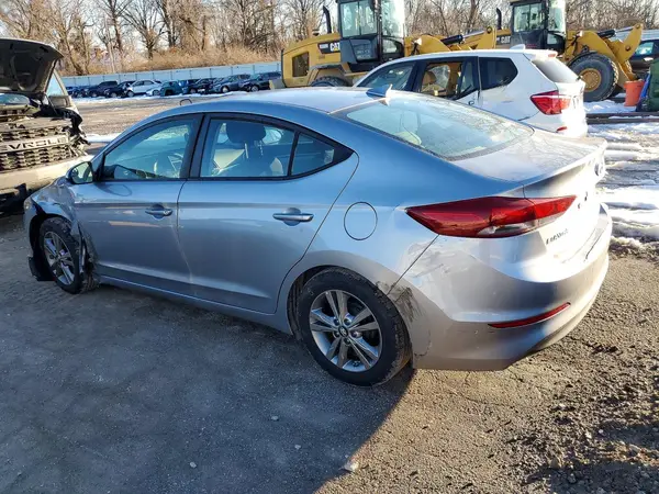 5NPD84LF0HH170682 2017 HYUNDAI ELANTRA - Image 2