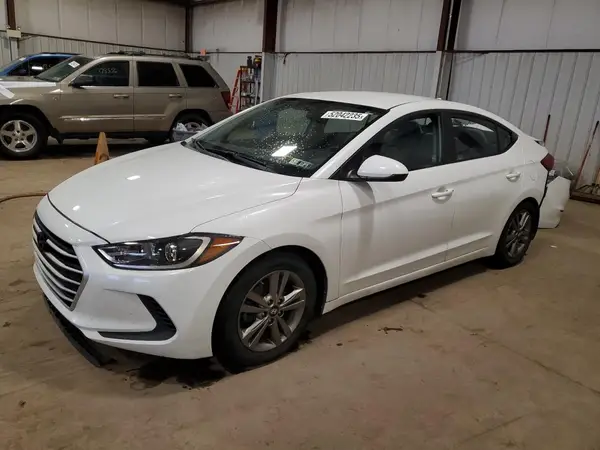 5NPD84LF0HH170729 2017 HYUNDAI ELANTRA - Image 1