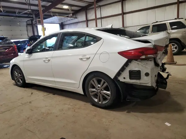 5NPD84LF0HH170729 2017 HYUNDAI ELANTRA - Image 2