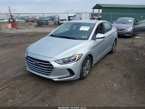 5NPD84LF0HH171024 2017 HYUNDAI ELANTRA - Image 2