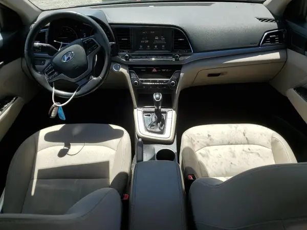 5NPD84LF0HH173291 2017 HYUNDAI ELANTRA - Image 8