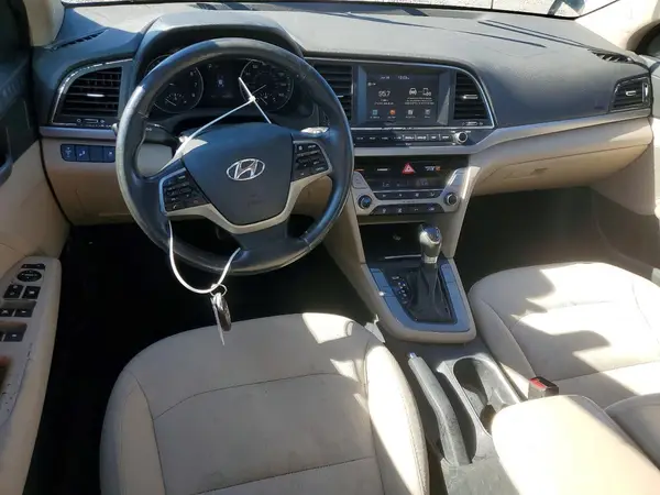 5NPD84LF0HH173422 2017 HYUNDAI ELANTRA - Image 8