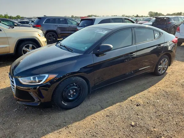5NPD84LF0HH173534 2017 HYUNDAI ELANTRA - Image 1