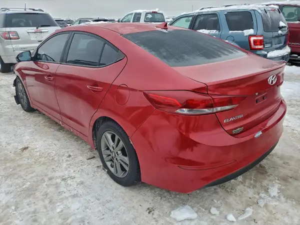 5NPD84LF0HH173839 2017 HYUNDAI ELANTRA - Image 2