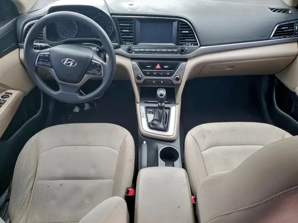 5NPD84LF0HH173839 2017 HYUNDAI ELANTRA - Image 8