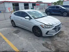 5NPD84LF0HH175011 2017 HYUNDAI ELANTRA