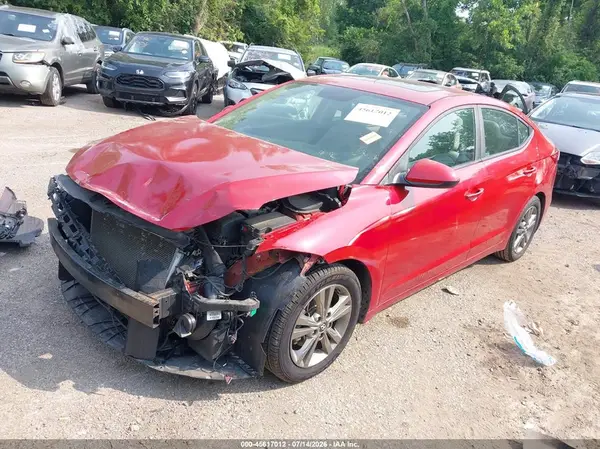 5NPD84LF0HH175090 2017 HYUNDAI ELANTRA - Image 2