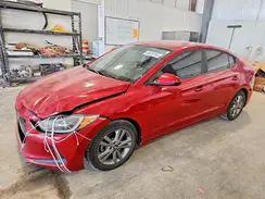 5NPD84LF0HH176031 2017 HYUNDAI ELANTRA