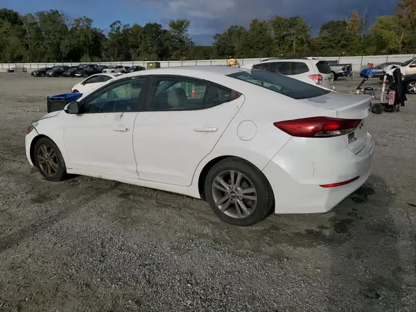 5NPD84LF0HH176787 2017 HYUNDAI ELANTRA - Image 2