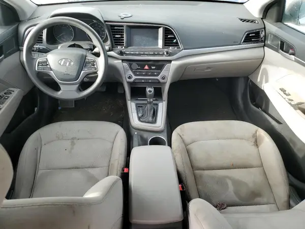 5NPD84LF0HH176787 2017 HYUNDAI ELANTRA - Image 8