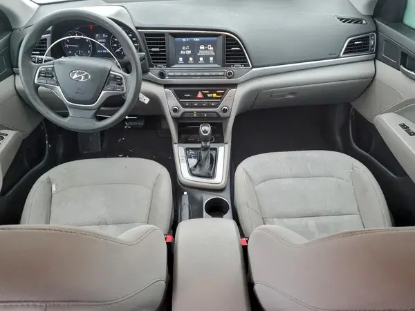 5NPD84LF0HH176868 2017 HYUNDAI ELANTRA - Image 8