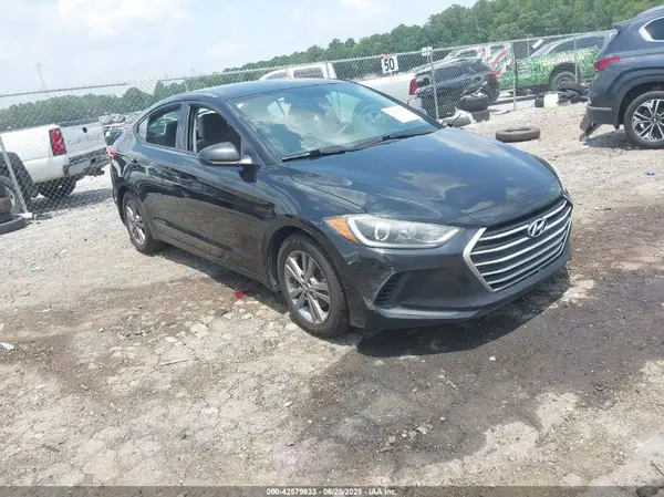 5NPD84LF0HH177776 2017 HYUNDAI ELANTRA - Image 1