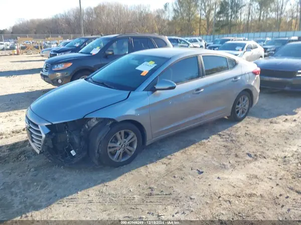 5NPD84LF0HH177857 2017 HYUNDAI ELANTRA - Image 2