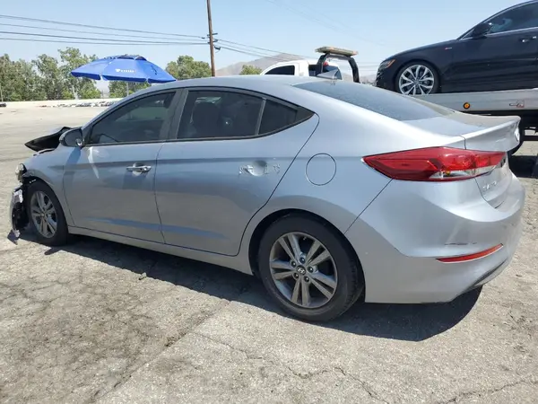 5NPD84LF0HH177874 2017 HYUNDAI ELANTRA - Image 2