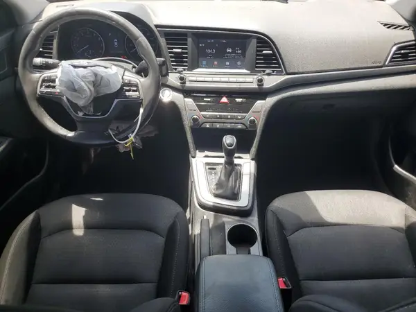 5NPD84LF0HH177874 2017 HYUNDAI ELANTRA - Image 8