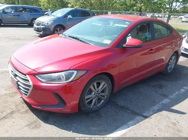 5NPD84LF0HH179446 2017 HYUNDAI ELANTRA - Image 2