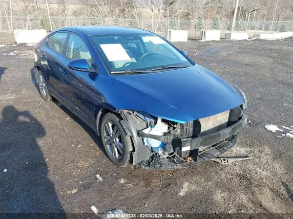 5NPD84LF0HH180872 2017 HYUNDAI ELANTRA - Image 1