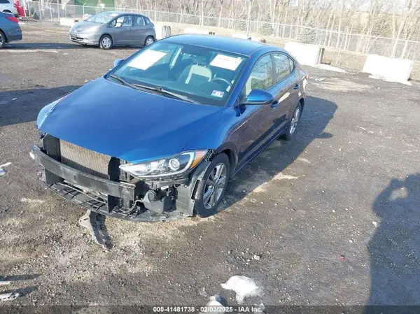 5NPD84LF0HH180872 2017 HYUNDAI ELANTRA - Image 2