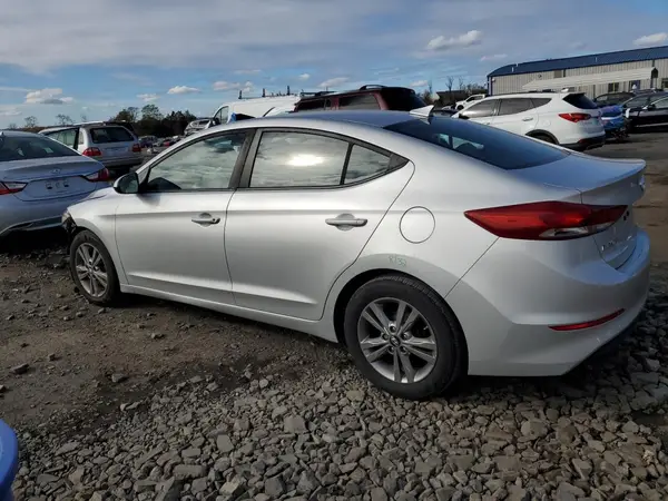5NPD84LF0HH180919 2017 HYUNDAI ELANTRA - Image 2