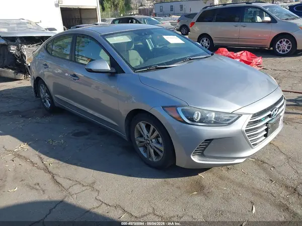5NPD84LF0HH180922 2017 HYUNDAI ELANTRA - Image 1
