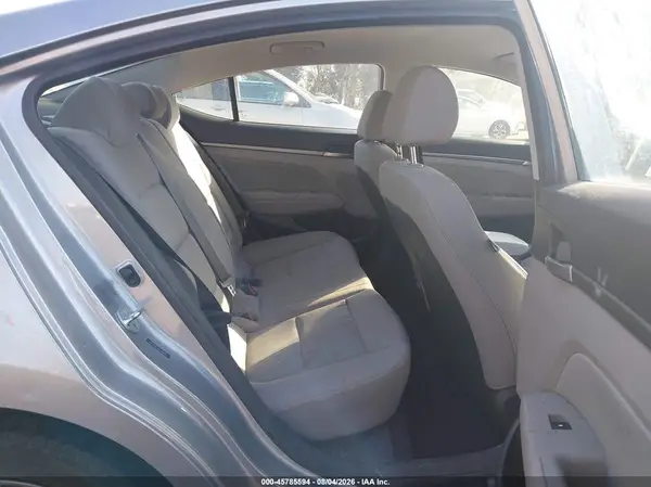 5NPD84LF0HH180922 2017 HYUNDAI ELANTRA - Image 8