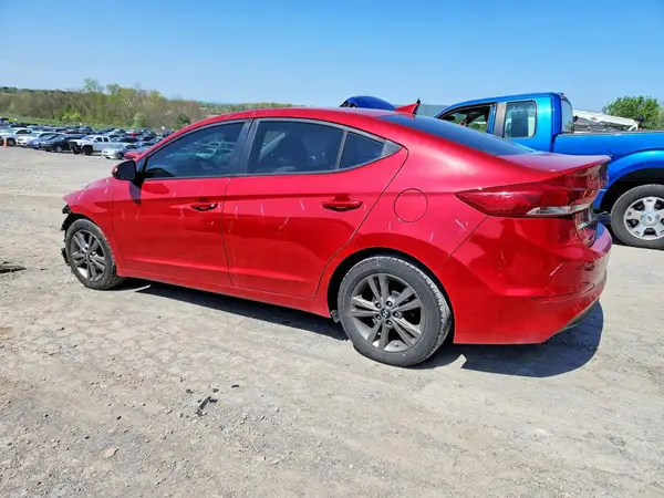 5NPD84LF0HH182122 2017 HYUNDAI ELANTRA - Image 2