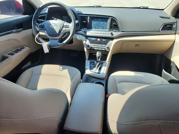 5NPD84LF0HH182122 2017 HYUNDAI ELANTRA - Image 8