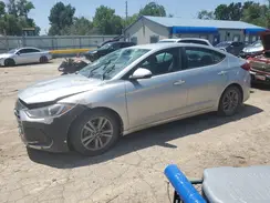 5NPD84LF0HH183285 2017 HYUNDAI ELANTRA