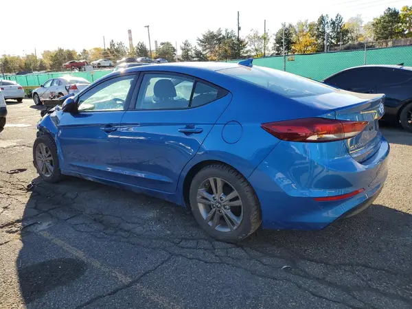 5NPD84LF0HH183402 2017 HYUNDAI ELANTRA - Image 2