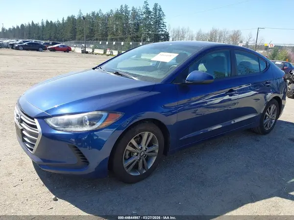 5NPD84LF0HH184310 2017 HYUNDAI ELANTRA - Image 2