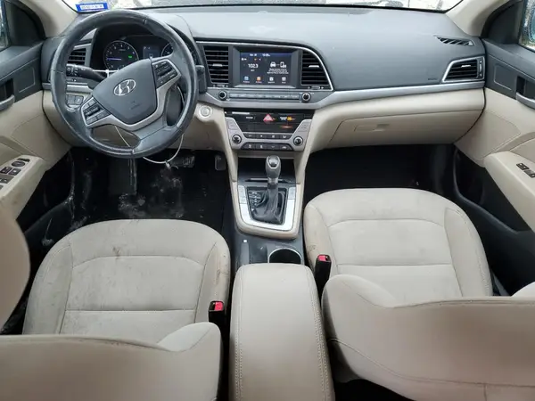 5NPD84LF0HH184355 2017 HYUNDAI ELANTRA - Image 8