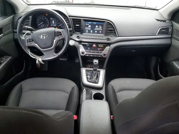 5NPD84LF0HH185280 2017 HYUNDAI ELANTRA - Image 8