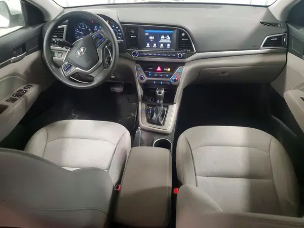 5NPD84LF0HH185473 2017 HYUNDAI ELANTRA - Image 8