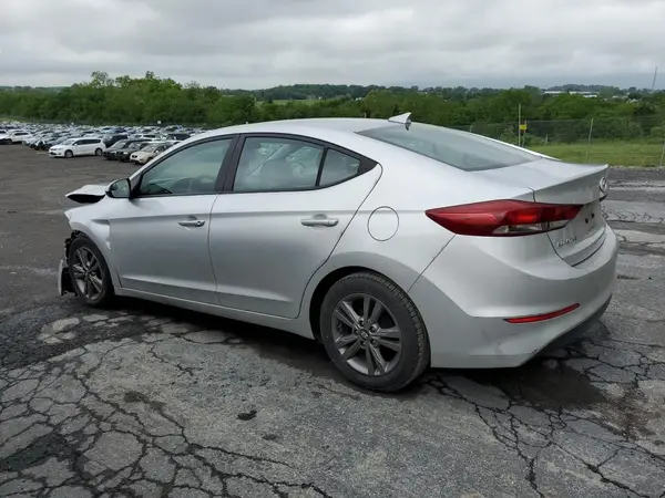5NPD84LF0HH186090 2017 HYUNDAI ELANTRA - Image 2
