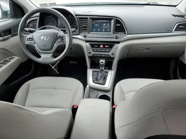 5NPD84LF0HH186090 2017 HYUNDAI ELANTRA - Image 8