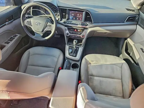5NPD84LF0HH186784 2017 HYUNDAI ELANTRA - Image 8
