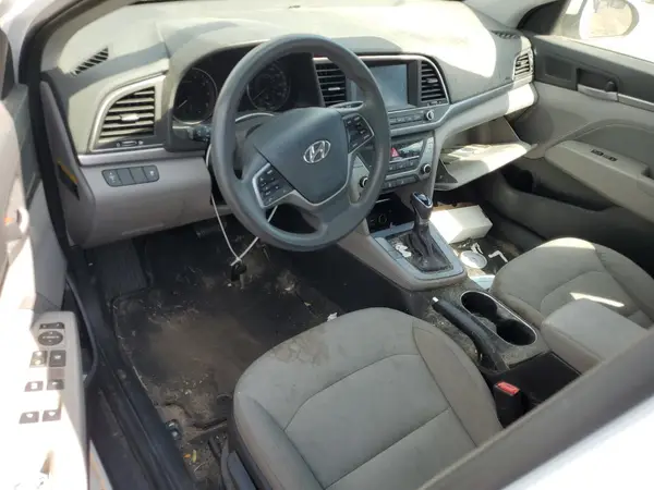 5NPD84LF0HH186980 2017 HYUNDAI ELANTRA - Image 8