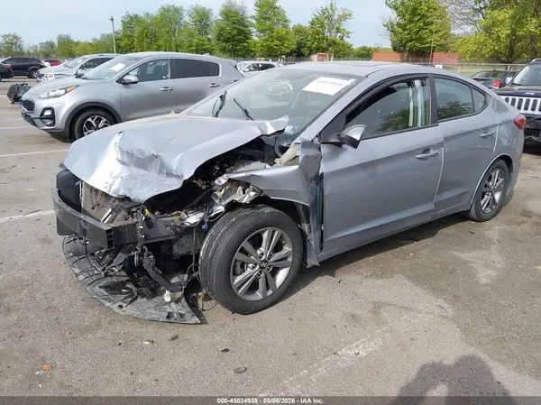 5NPD84LF0HH186994 2017 HYUNDAI ELANTRA - Image 2